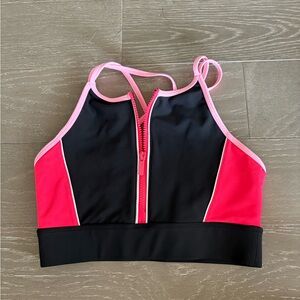 SoulCycle sports bra